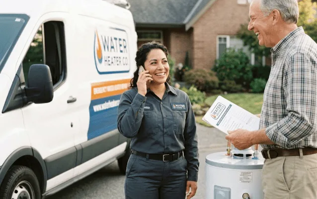 Water Heater Repair Wells, NV FAQs